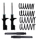 Kit Original Resortes y Amortiguadores Hyundai Atos 00-12-1