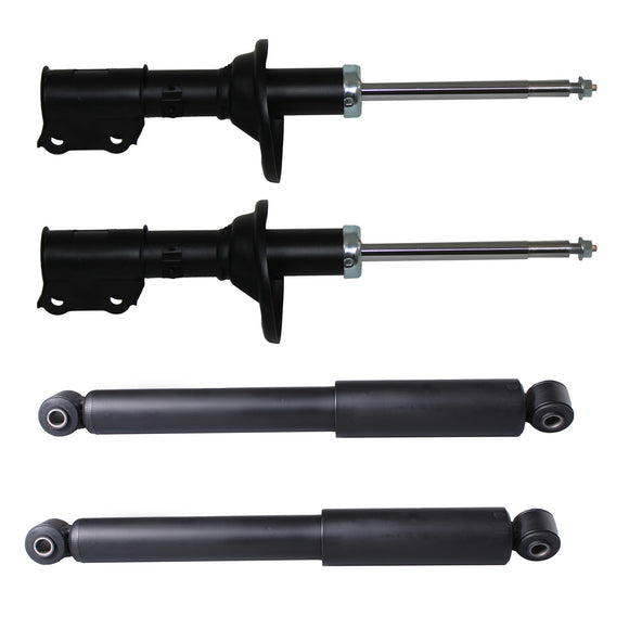 Amortiguadores Originales AG Shock Hyundai Atos 00-12 Kit 4 Piezas