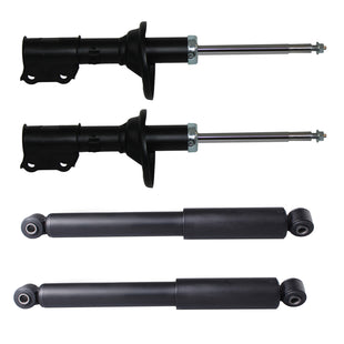 Amortiguadores Originales AG Shock Hyundai Atos 00-12 Kit 4 Piezas