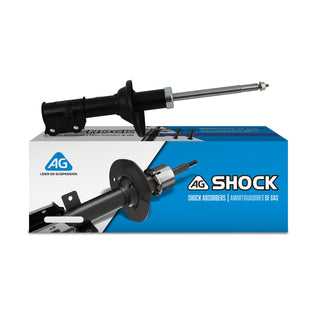 Amortiguador Original Ag Shock Hyundai Atos 2000-2012 Delantero Izquierdo
