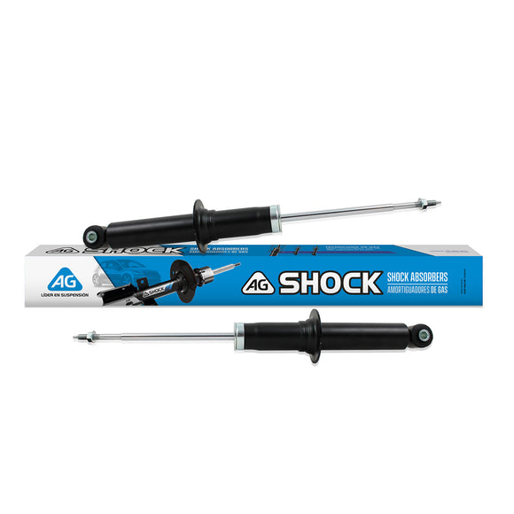 Amortiguadores Originales AG Shock Dodge Journey 2011 2019 Tras