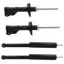 Amortiguadores Originales AG Shock Honda Civic Sedan/Coupe 12-15 Kit 4 Piezas-1