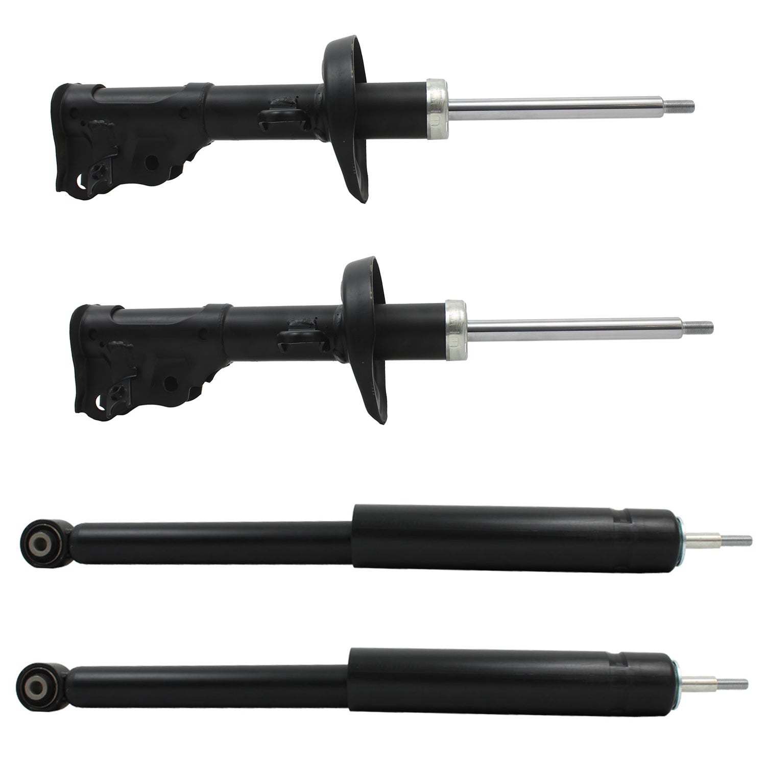 Amortiguadores Originales Ag Shock Honda Civic Sedan/Coupe 12-15 Kit 4 Piezas