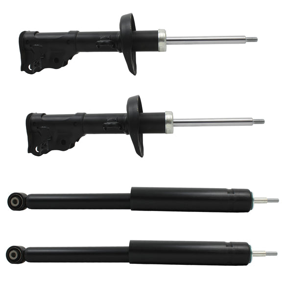 Amortiguadores Originales AG Shock Honda Civic Sedan/Coupe 12-15 Kit 4 Piezas