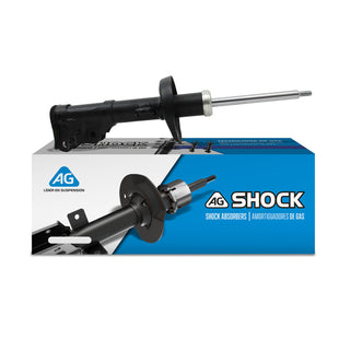 Amortiguador Original Ag Shock Honda Civic Sedan 2012-2015 Delantero Derecho