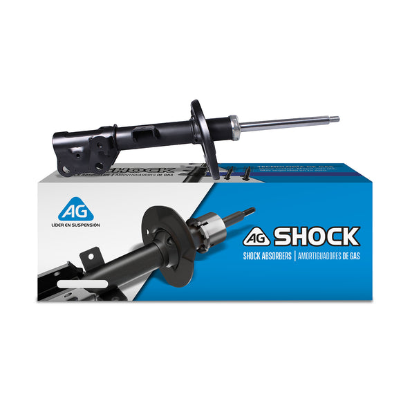 Amortiguador Original Ag Shock Mazda 6 (Tercera generación) 2014-2022 Delantero Izquierdo