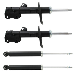 Amortiguadores Originales AG Shock Nissan Sentra 13-19 Kit 4 Piezas