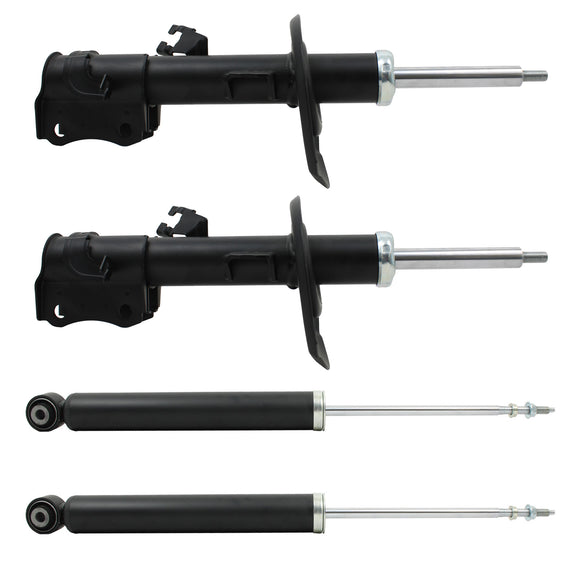 Amortiguadores Originales AG Shock Nissan Sentra 13-19 Kit 4 Piezas