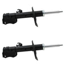 Kit 4 Amortiguadores + Bases Delanteras Sentra 2013 al 2019-2