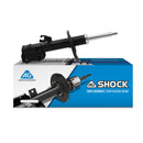 Amortiguador Original Ag Shock Nissan Sentra (B17) 2013-2019 Delantero Izquierdo-1