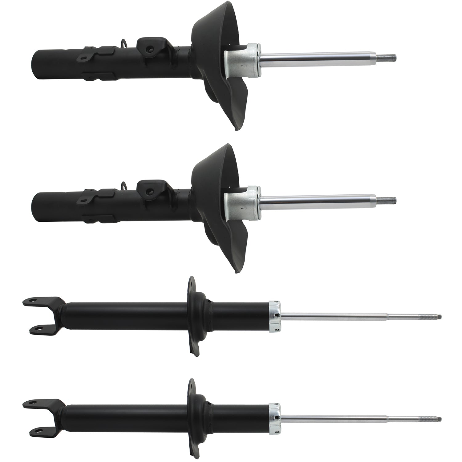 Amortiguadores Originales Ag Shock Honda Accord 2013-2017 4 piezas