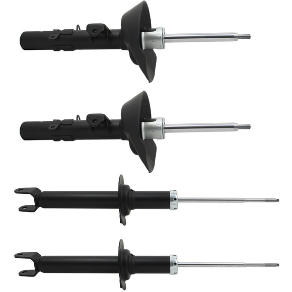 Amortiguadores Originales AG Shock Honda Accord 2013-2017 4 piezas