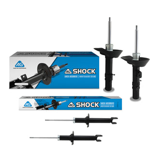 Amortiguadores Originales AG Shock Honda Accord 2013-2017 4 piezas