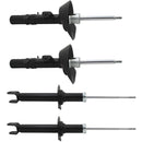 Amortiguadores Originales AG Shock Acura TLX 2015-2020 4 piezas-2