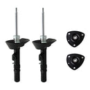 Kit Original Amortiguadores y Bases Shock, Ag Strut Acura TLX 2015-2020 Delanteras-1