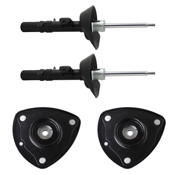 Kit Original Amortiguadores y Bases Shock, Ag Strut Acura TLX 2015-2020 Delanteras