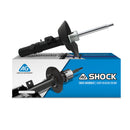 Amortiguador Original Ag Shock Honda Accord 2013-2017 Delantero Derecho-1