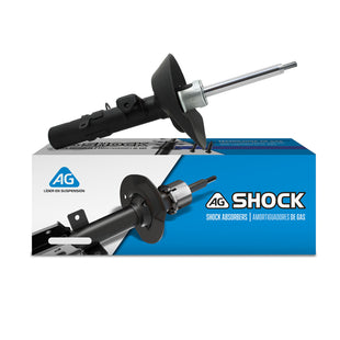 Amortiguador Original Ag Shock Honda Accord 2013-2017 Delantero Derecho