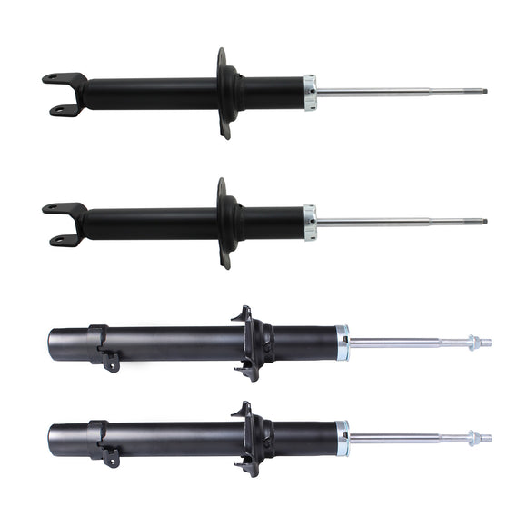 Amortiguadores Originales AG Shock Honda Accord 2008-2012 Delanteros y Traseros