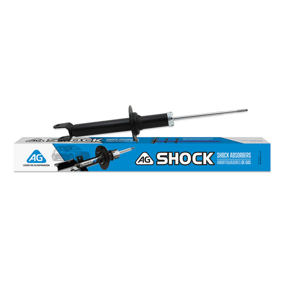 Amortiguador Original Ag Shock Honda Accord 2008-2017 Trasero Derecho