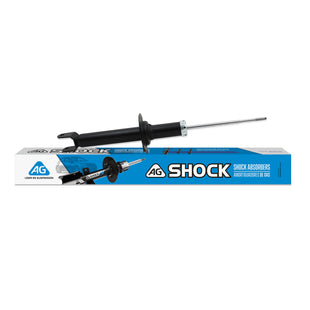 Amortiguador Original Ag Shock Honda Accord 2008-2017 Trasero Izquierdo