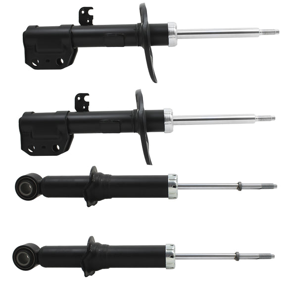 Amortiguadores Originales AG Shock Toyota Corolla (Undécima generación) 2013-2019 Delanteros y Traseros