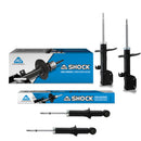 Amortiguadores Originales AG Shock Toyota Corolla (Undécima generación) 2013-2019 Delanteros y Traseros-1