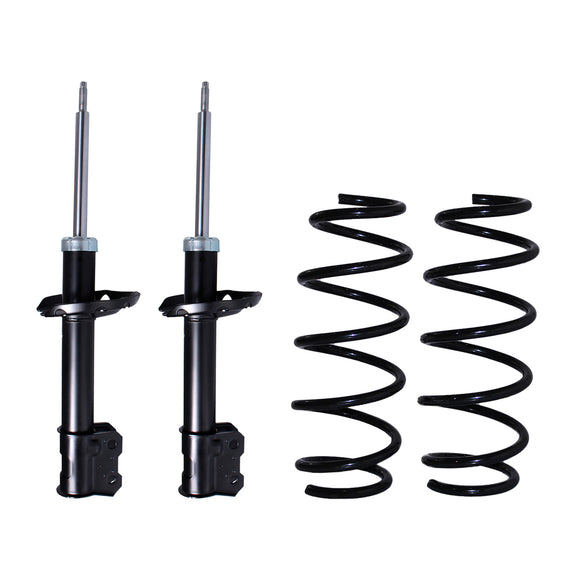 Kit Original Resortes y Amortiguadores Chevrolet Tornado 2 2011-2021 Delanteros Kit 4 Piezas