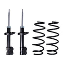 Kit Original Resortes y Amortiguadores Chevrolet Tornado 2 2011-2021 Delanteros Kit 4 Piezas-1