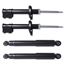 Amortiguadores Originales AG Shock Chevrolet Tornado 2011-2026 Kit 4 Piezas-2
