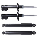 Amortiguadores Originales AG Shock Chevrolet Tornado 11-21 Kit 4 Piezas-1