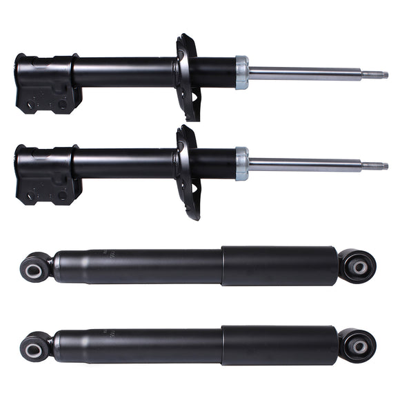 Amortiguadores Originales AG Shock Chevrolet Tornado 11-21 Kit 4 Piezas