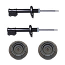 Kit Original Amortiguadores y Bases Chevrolet Tornado 11-21 Kit 4 Piezas Del-1