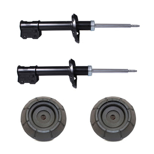 Kit Original Amortiguadores y Bases Chevrolet Tornado 11-21 Kit 4 Piezas Del