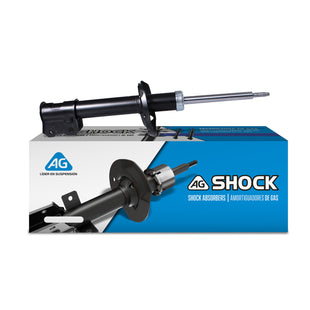 Amortiguador Original Ag Shock Chevrolet Tornado 2 2011-2026 Delantero Izquierdo