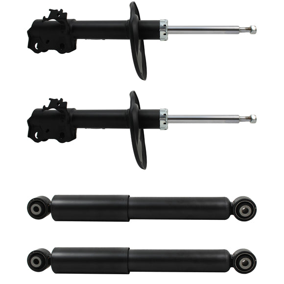 Amortiguadores Originales AG Shock Toyota RAV4 2013-2018 Delanteros y Traseros