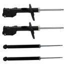 Amortiguadores Originales AG Shock Mazda 3 2014-2018 4 Piezas-2