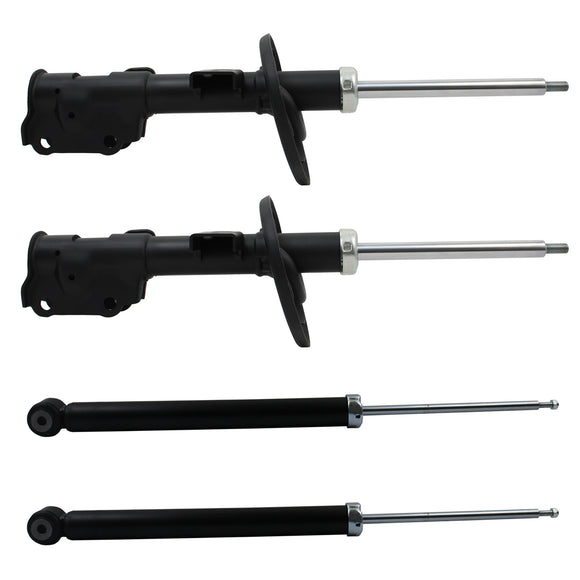 Amortiguadores Originales AG Shock Mazda 3 2014-2018 4 Piezas