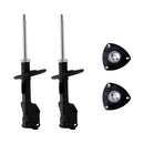 Kit Original Amortiguadores y Bases Mazda 3 2014-2018 Delanteros-1