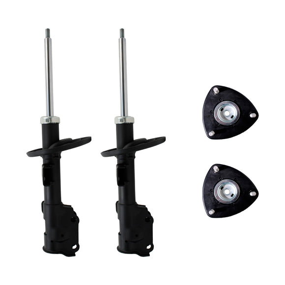 Kit Original Amortiguadores y Bases Mazda 3 2014-2018 Delanteros