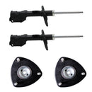 Kit Original Amortiguadores y Bases Mazda 3 2014-2018 Delanteros-1