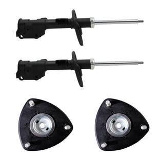 Kit Original Amortiguadores y Bases Mazda 3 2014-2018 Delanteros