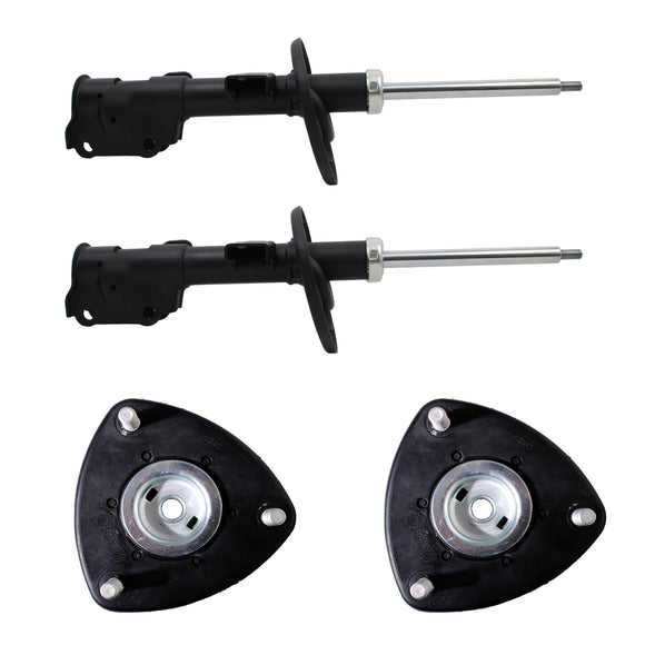 Kit Original Amortiguadores y Bases Mazda 3 2014-2018 Delanteros