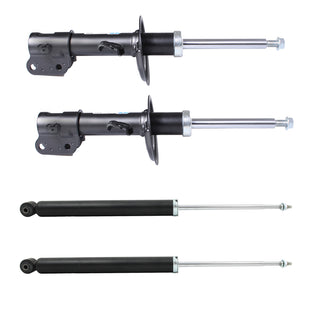 Amortiguadores Originales AG Shock Chevrolet Spark/ Spark Classic 2011-2017 Kit 4 Piezas