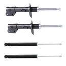 Amortiguadores Originales AG Shock Chevrolet Beat (Incluye Beat Activ) 2018-2021 Kit 4 Piezas-2