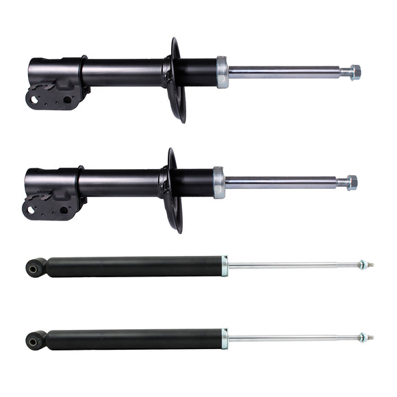 Amortiguadores Originales AG Shock Chevrolet Beat (Incluye Beat Activ) 2018-2021 Kit 4 Piezas