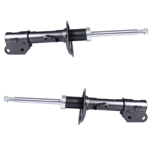 Kit Original Resortes y Amortiguadores Chevrolet Spark 11-16