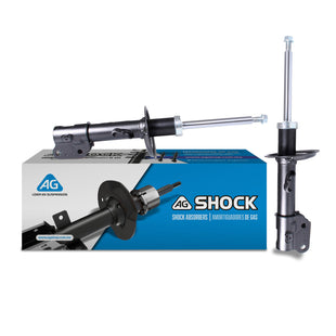 Amortiguadores Originales AG Shock Chevrolet Beat (Incluye Beat Activ) 2018-2021 Delanteros