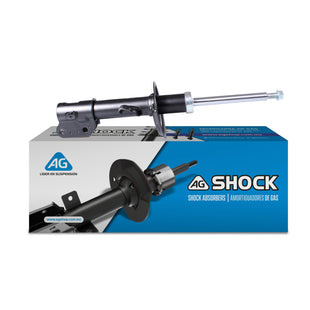 Amortiguador Original Ag Shock Chevrolet Spark Classic 2011-2017 Delantero Derecho