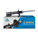 Amortiguador Original Ag Shock Chevrolet Spark 2011-2015 Delantero Izquierdo-1